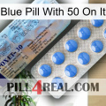 Blue Pill With 50 On It 39